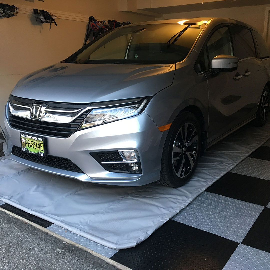 Floor Defender Garage Containment Mats